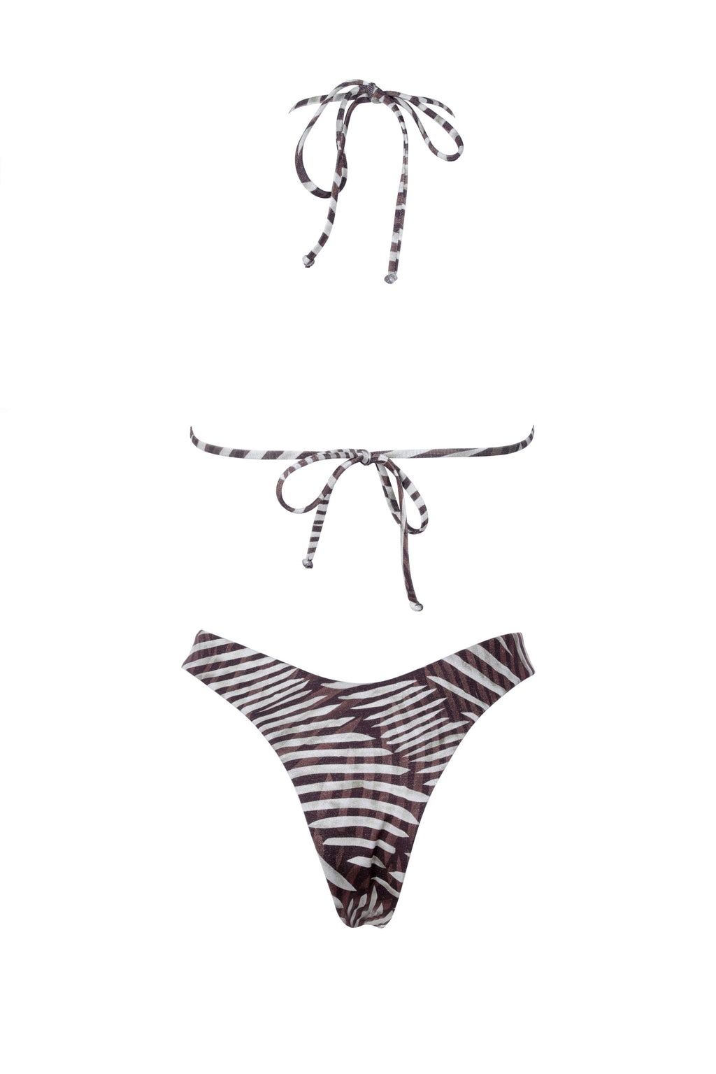 Triangolo Zoe Palms
