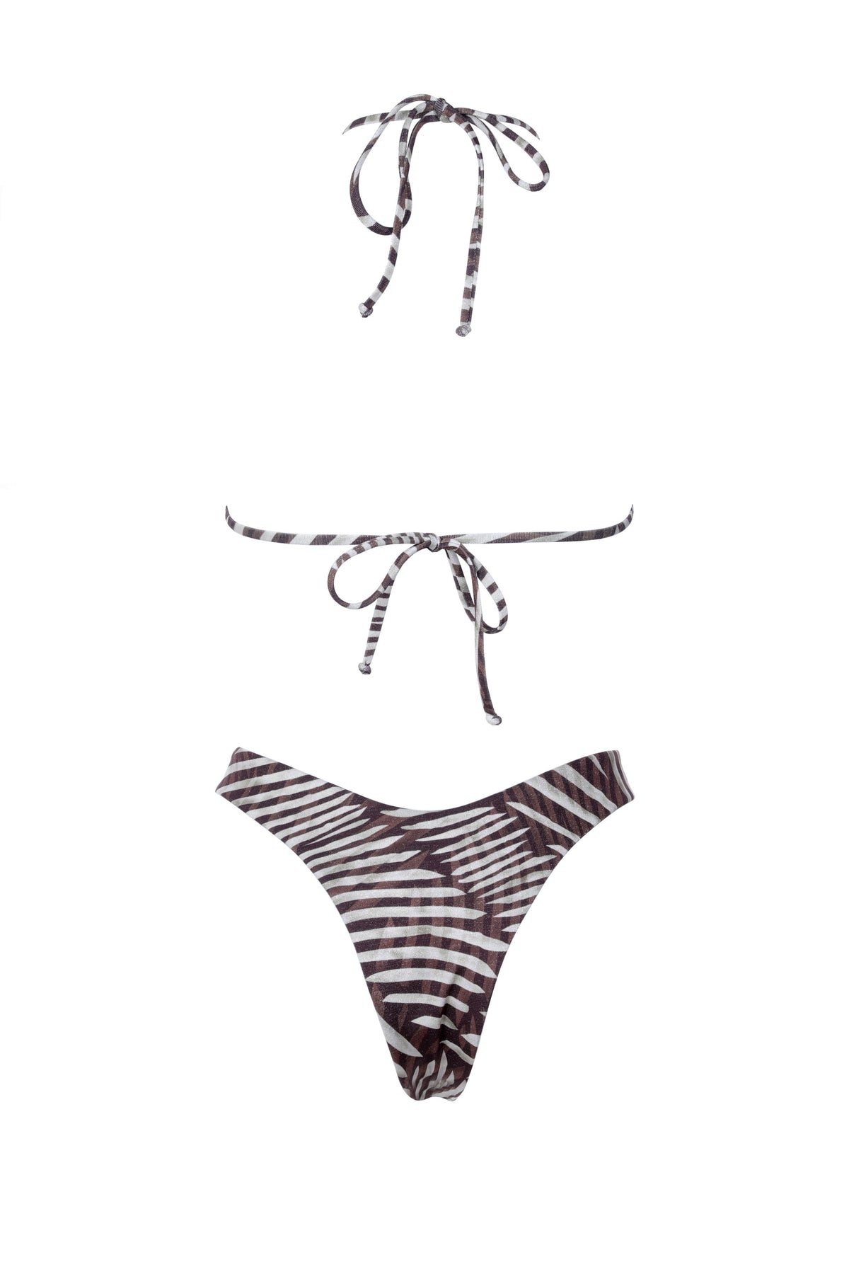 Triangolo Zoe Palms