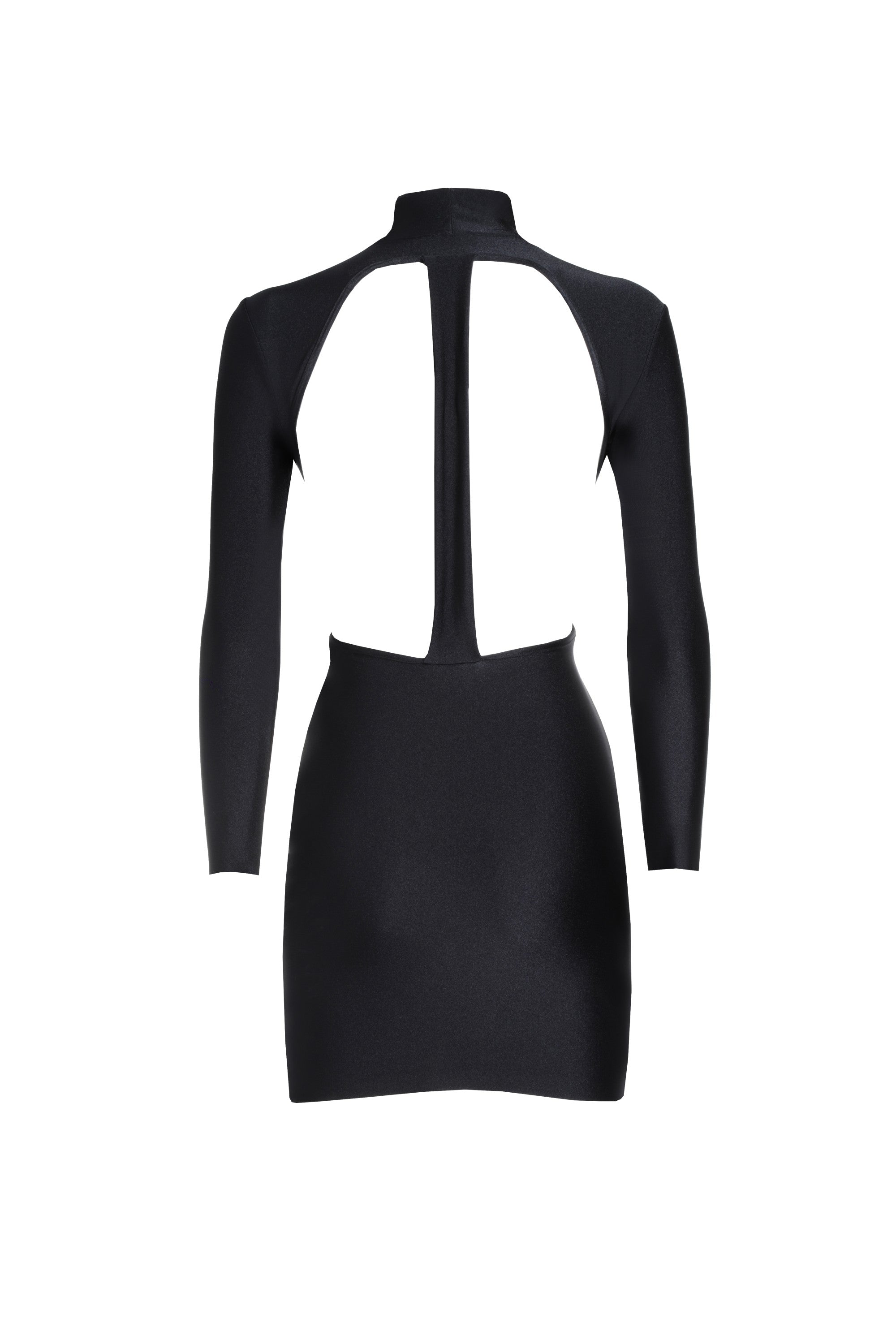 Abito Giovy Corto Nero