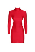 Abito Giovy Corto Rosso