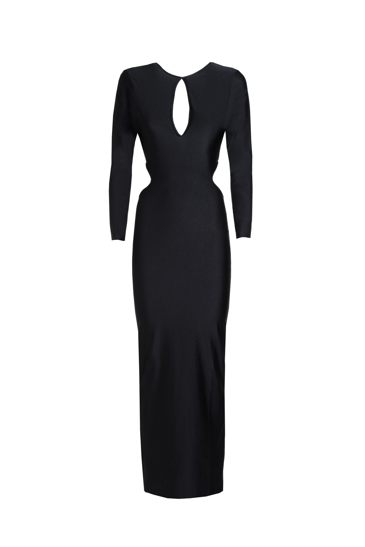Abito Vivienne Nero