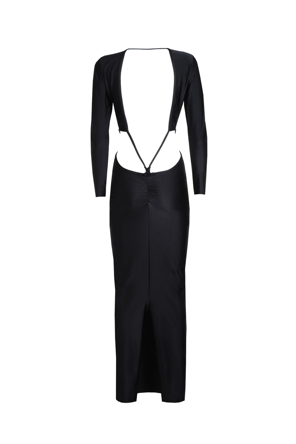 Abito Vivienne Nero