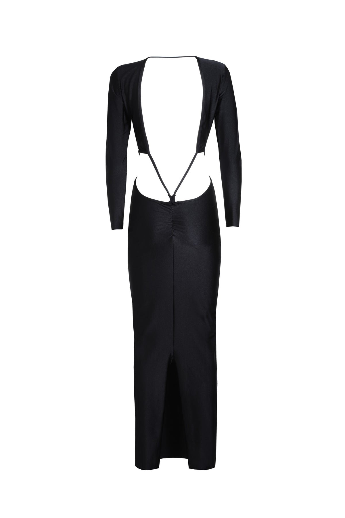Abito Vivienne Nero