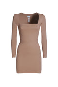 Abito Valentina Corto Camel