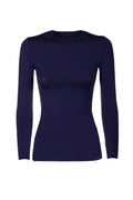 Maglia Lunga Ariel Blu Notte