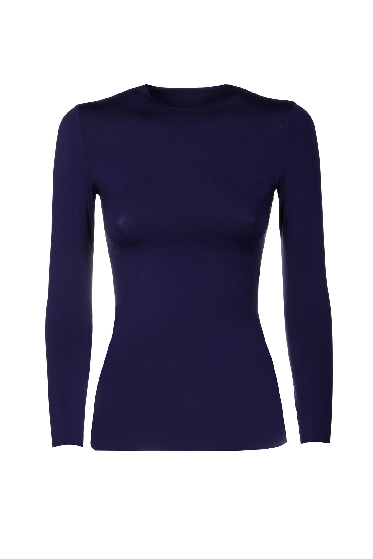 Maglia Lunga Ariel Blu Notte