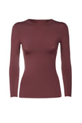 Maglia Lunga Ariel Cioccolato