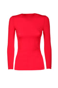 Maglia Lunga Ariel Rosso