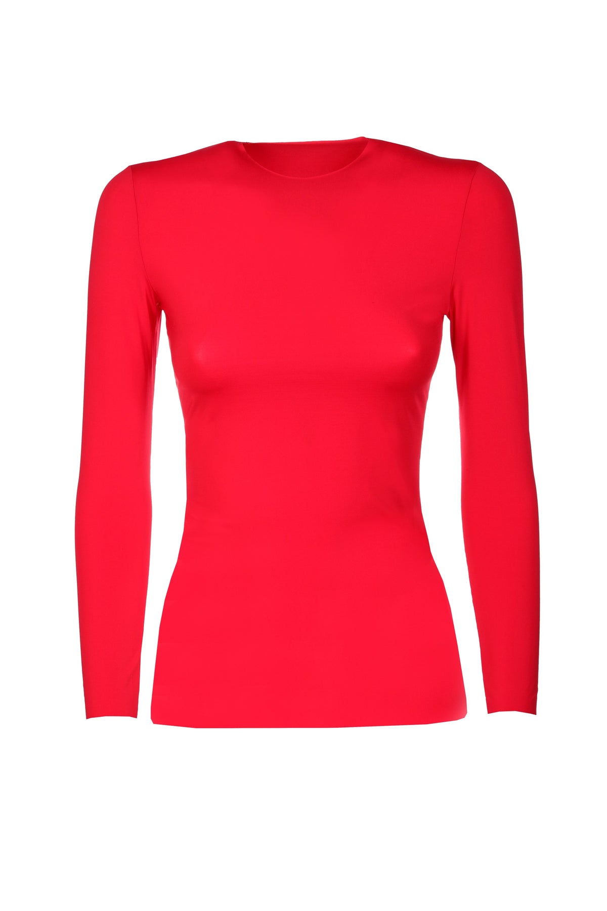 Maglia Lunga Ariel Rosso