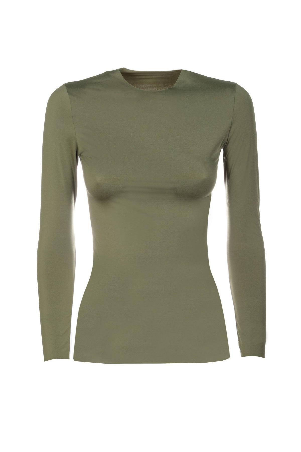 Maglia Lunga Ariel Verde Militare