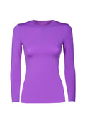 Maglia Lunga Ariel Viola