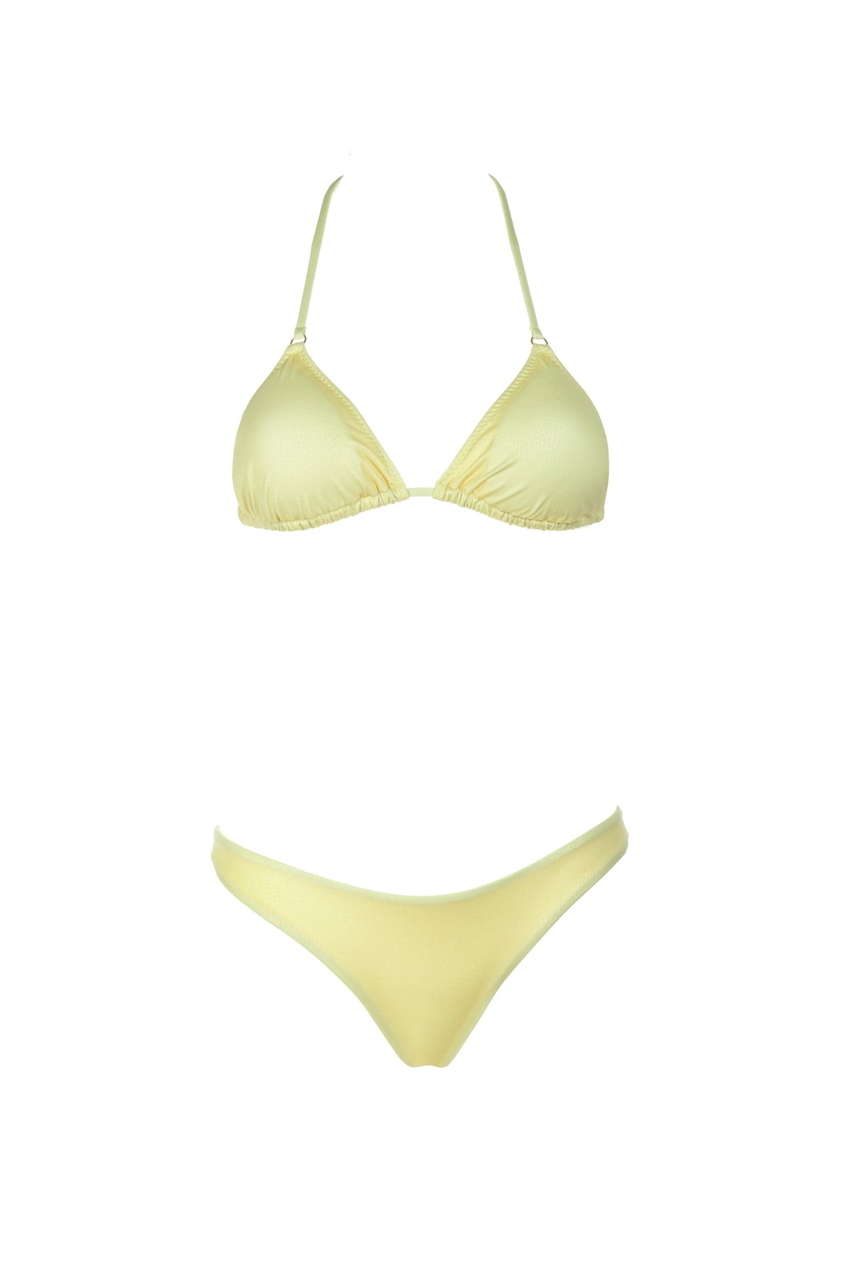 Triangolo Naja Giallo