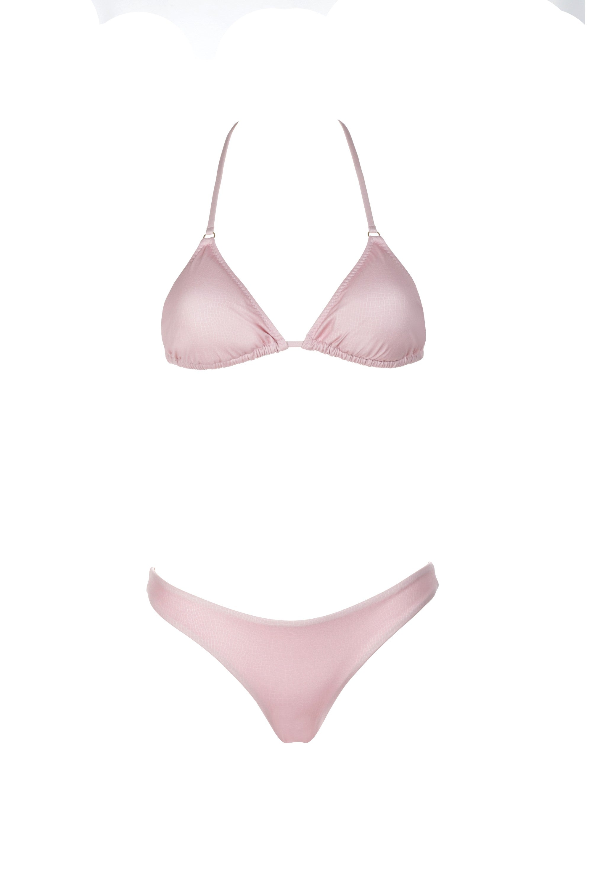 Triangolo Naja Rosa