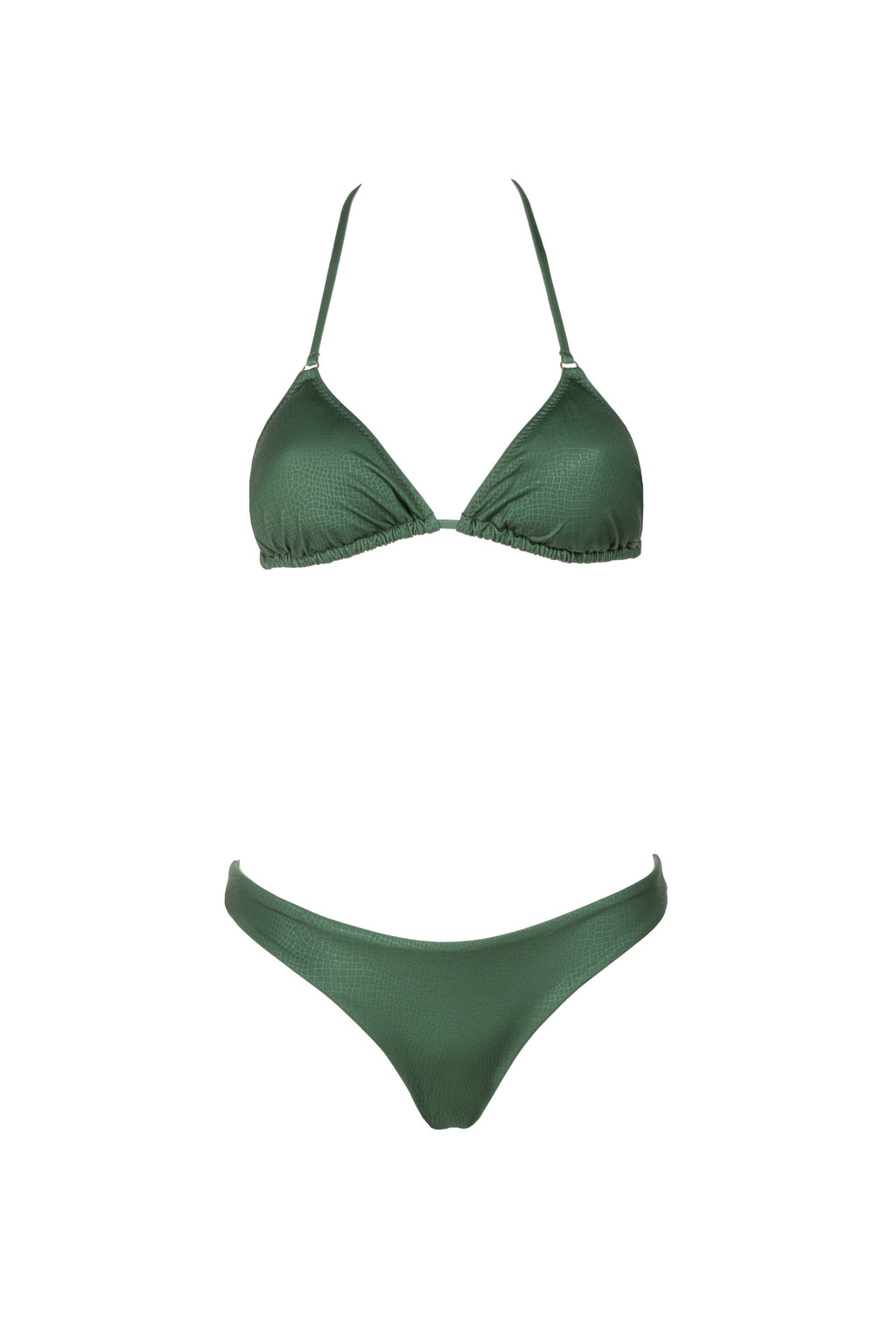 Triangolo Naja Verde Militare