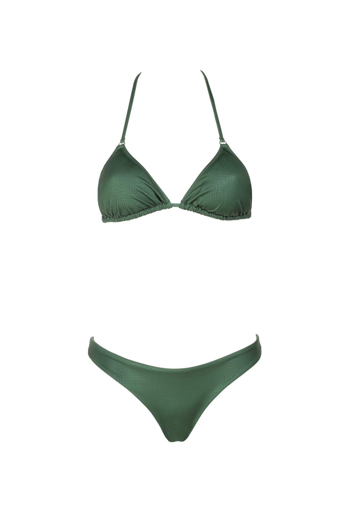Triangolo Naja Verde Militare