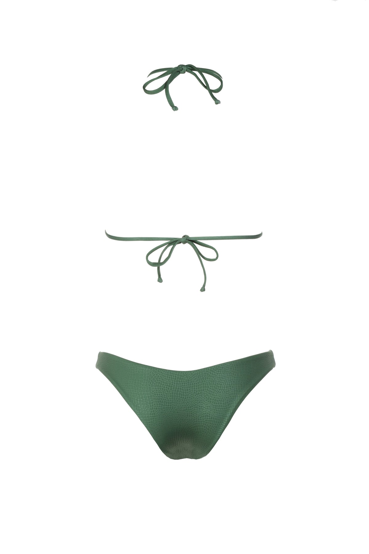 Triangolo Naja Verde Militare