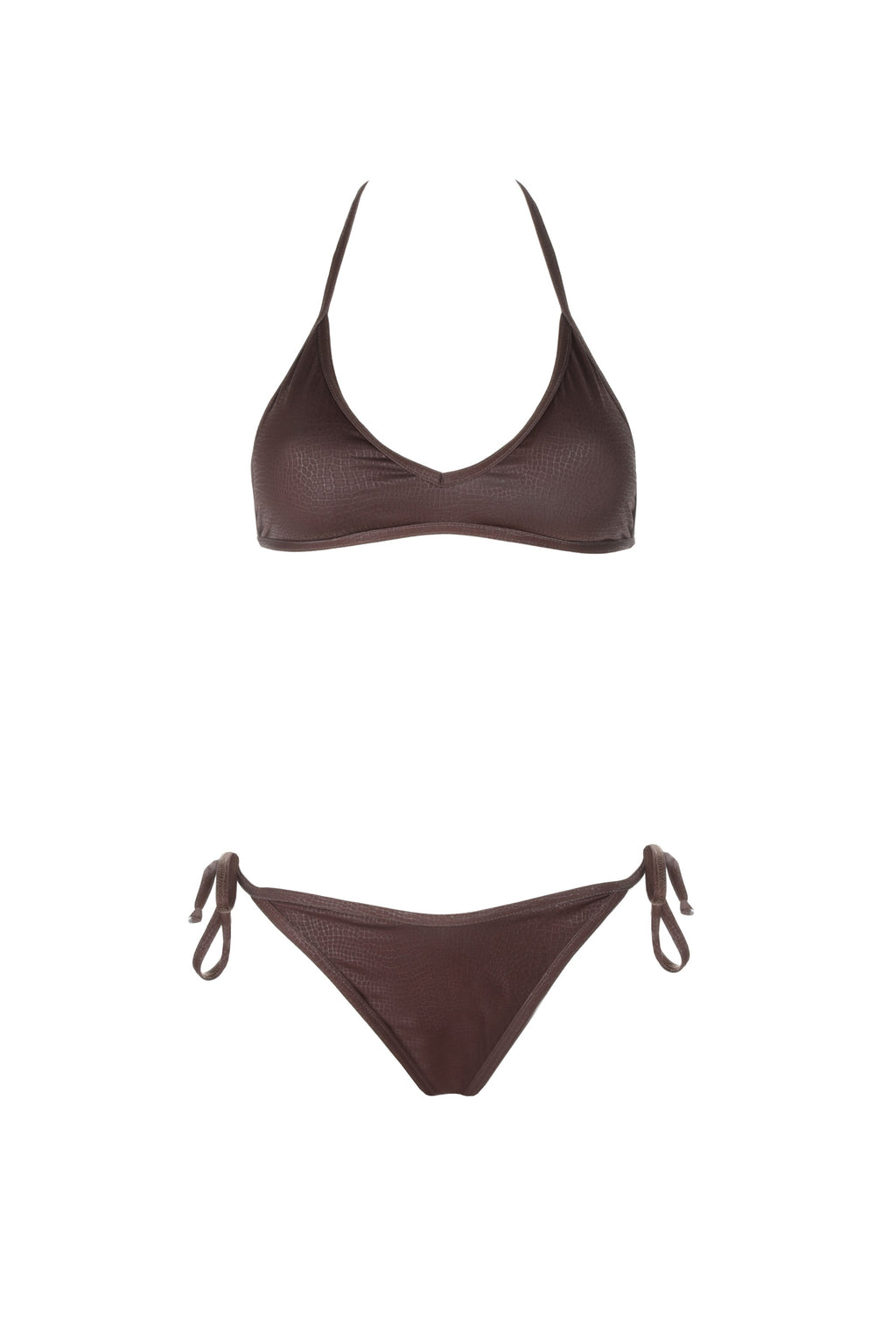 Bikini Cobra Cioccolato