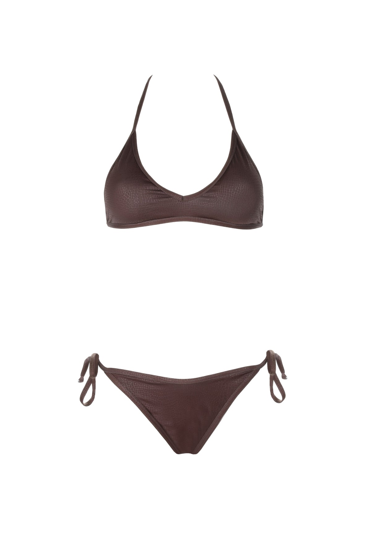 Bikini Cobra Cioccolato