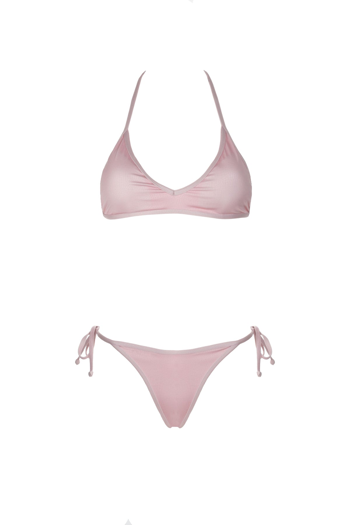 Bikini Cobra Rosa