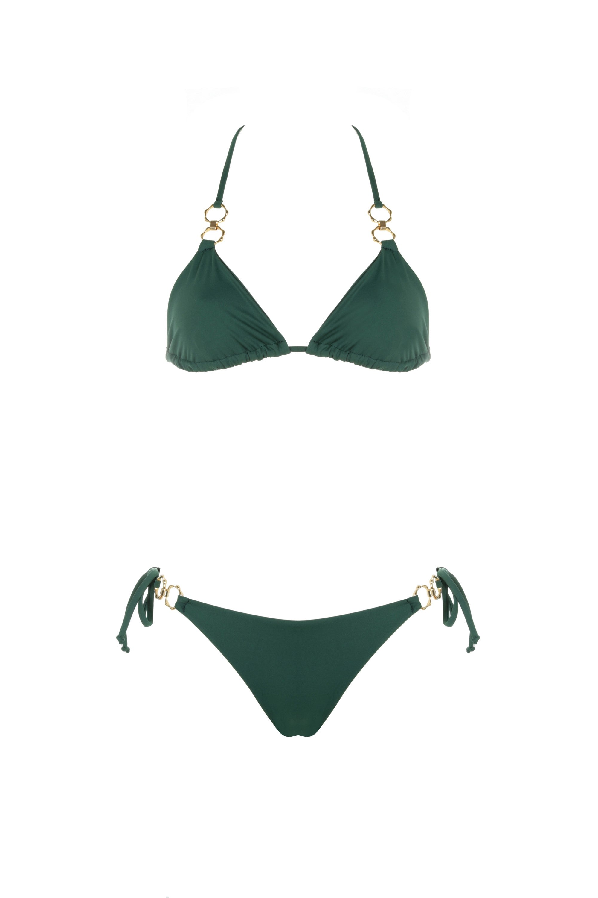 Triangolo Jolie Verde