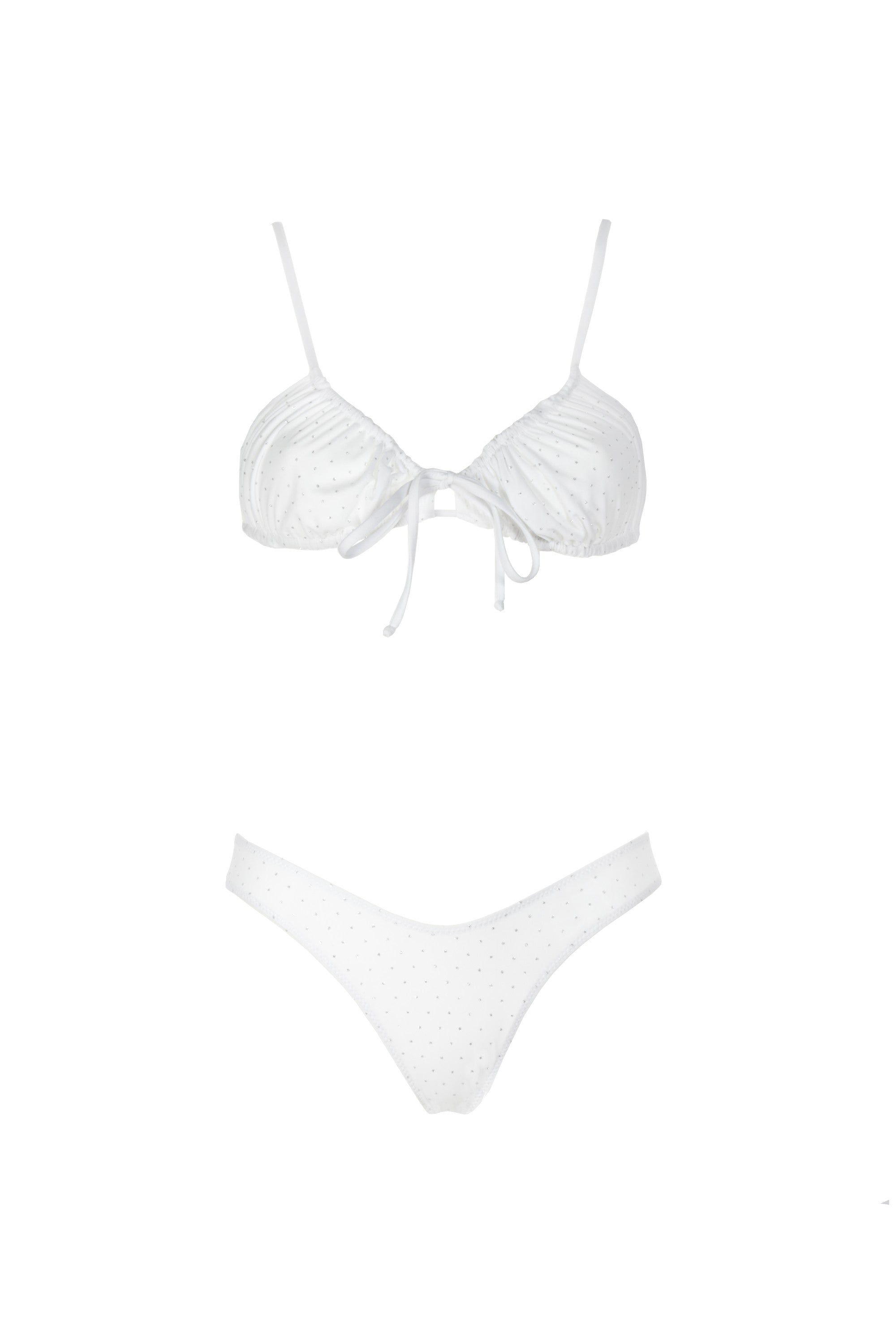 Bikini Star Bianco