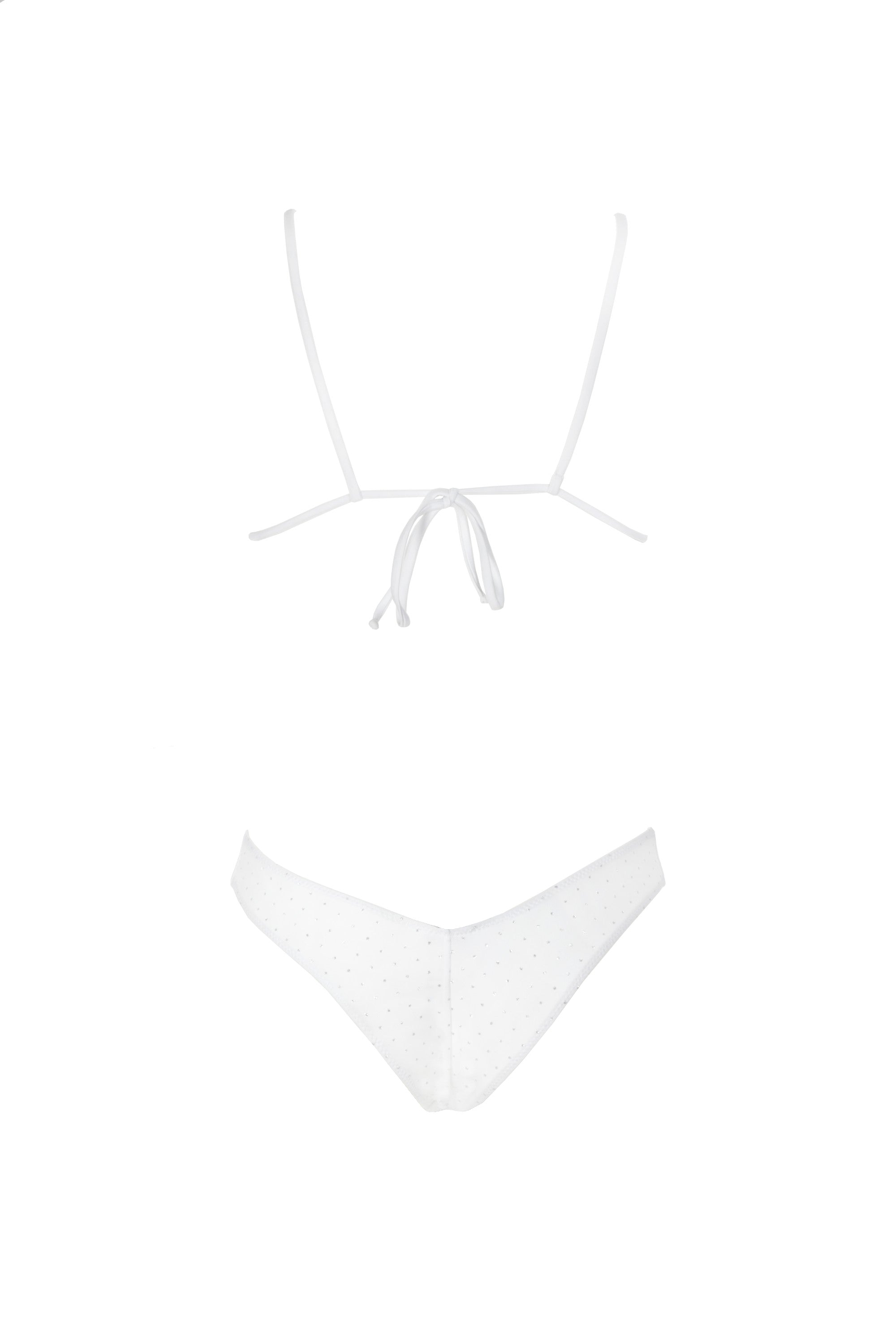 Bikini Star Bianco