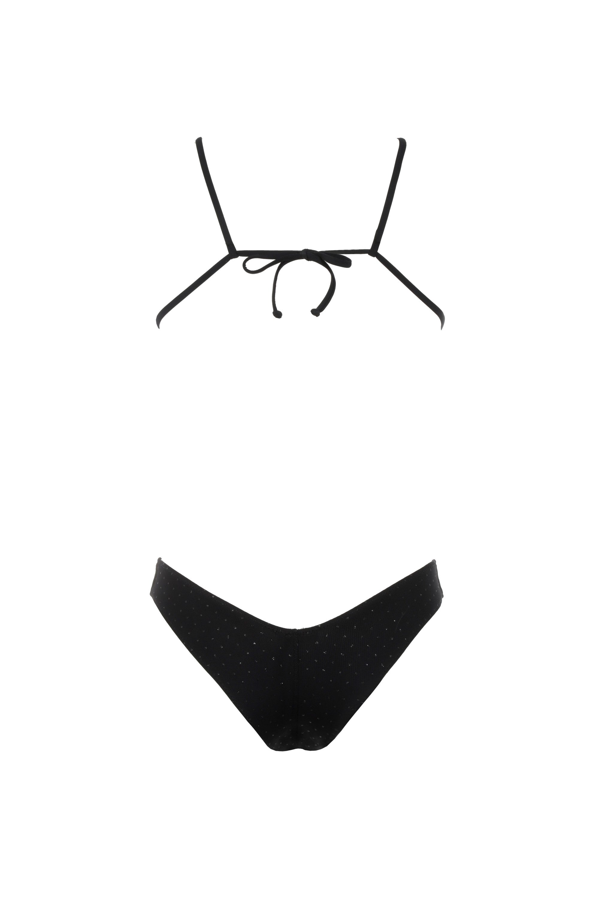Bikini Star Nero