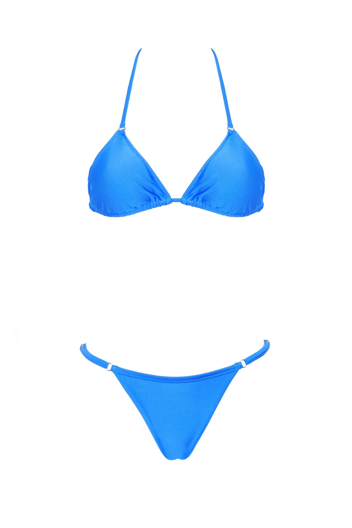 Blair Lycra Bluette