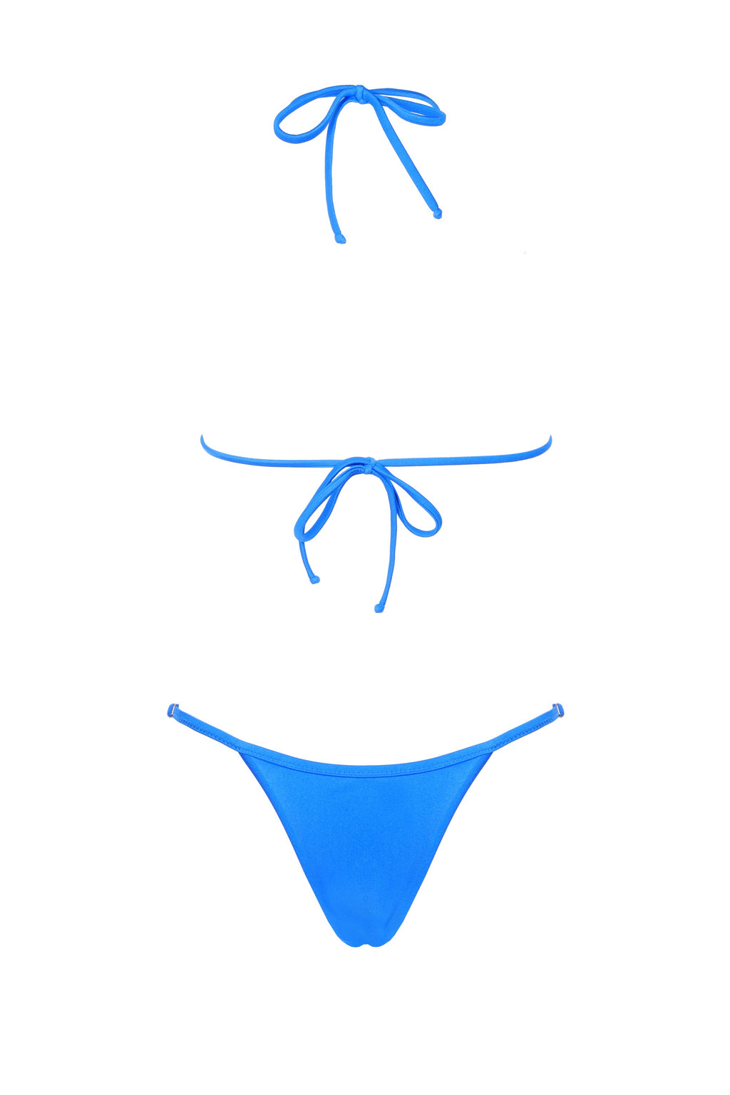 Blair Lycra Bluette