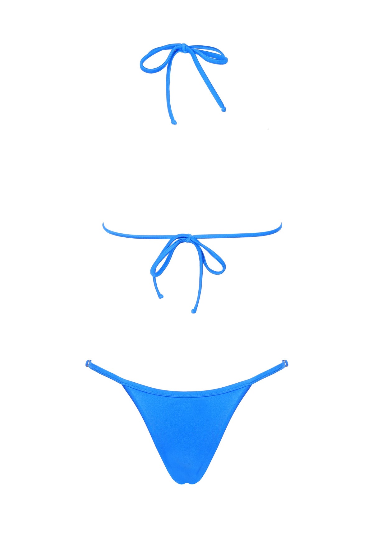 Blair Lycra Bluette