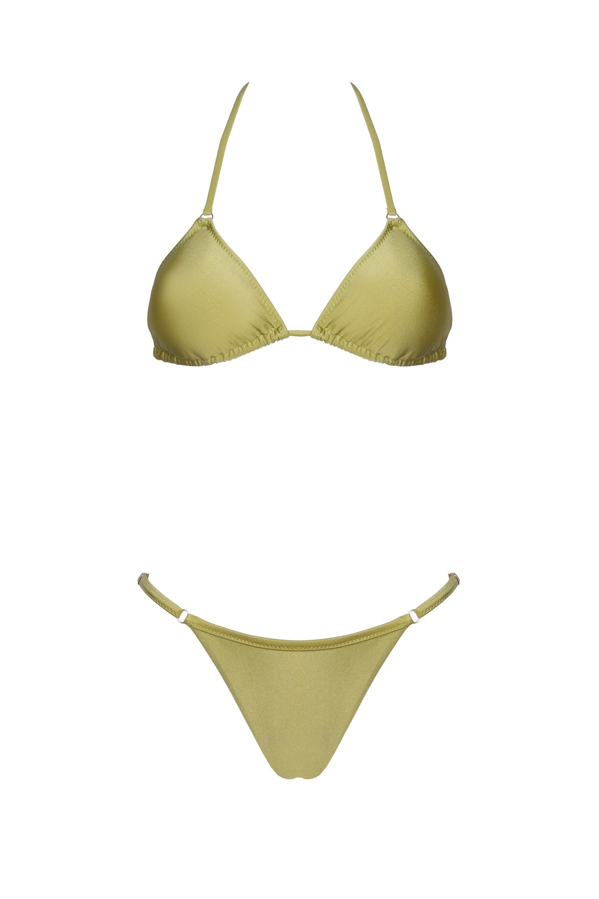 Blair Lycra Lime