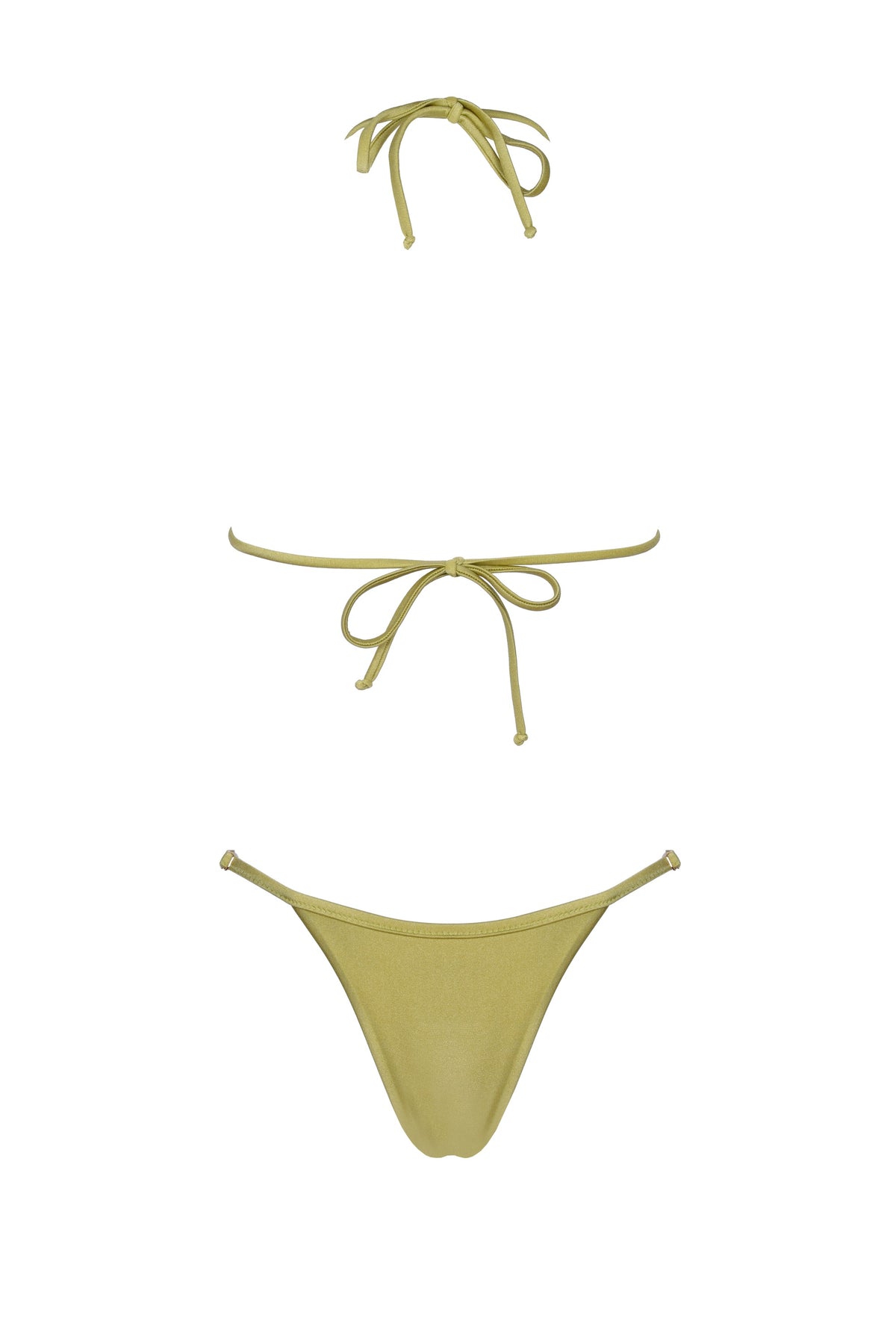 Blair Lycra Lime