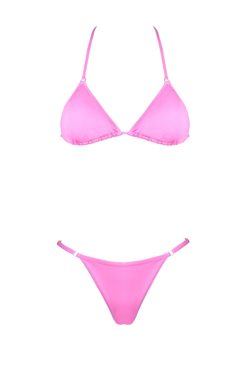 Blair Microfibra Rosa Barbie
