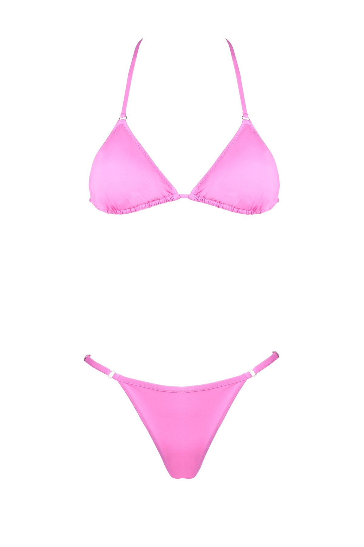 Blair Microfibra Rosa Barbie