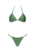 Blair Lycra Verde Muschio