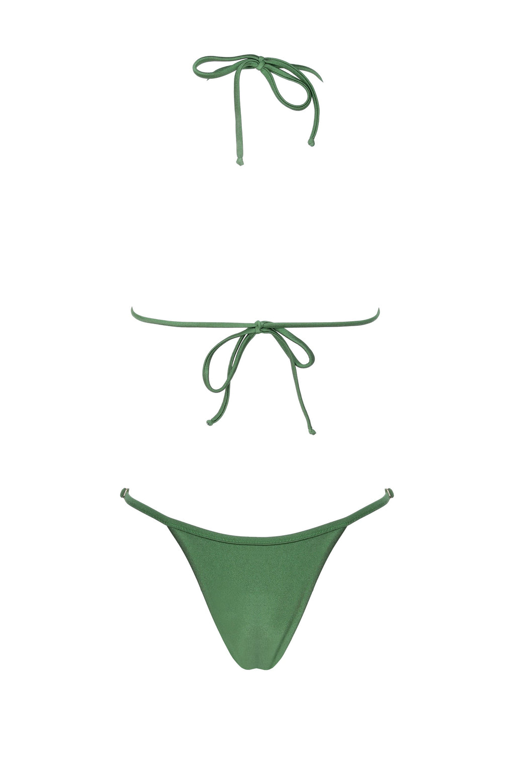 Blair Lycra Verde Muschio
