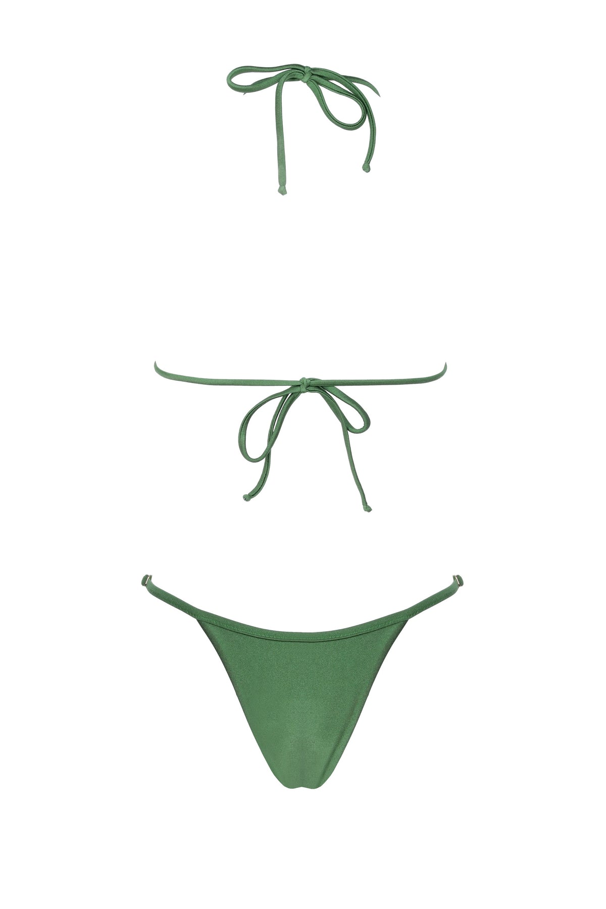 Blair Lycra Verde Muschio