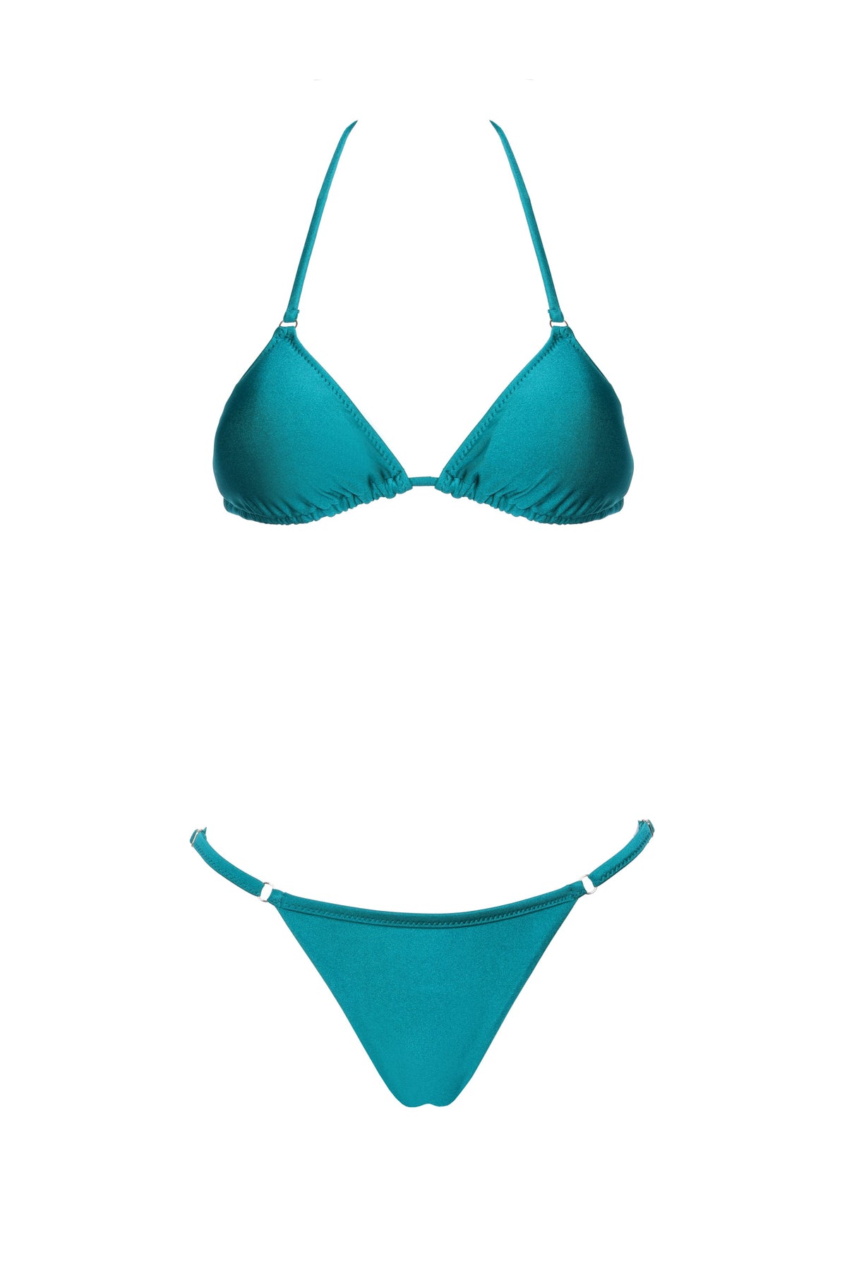 Blair Lycra Verde Smeraldo