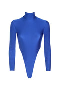 Body Baby Collo Alto Bluette