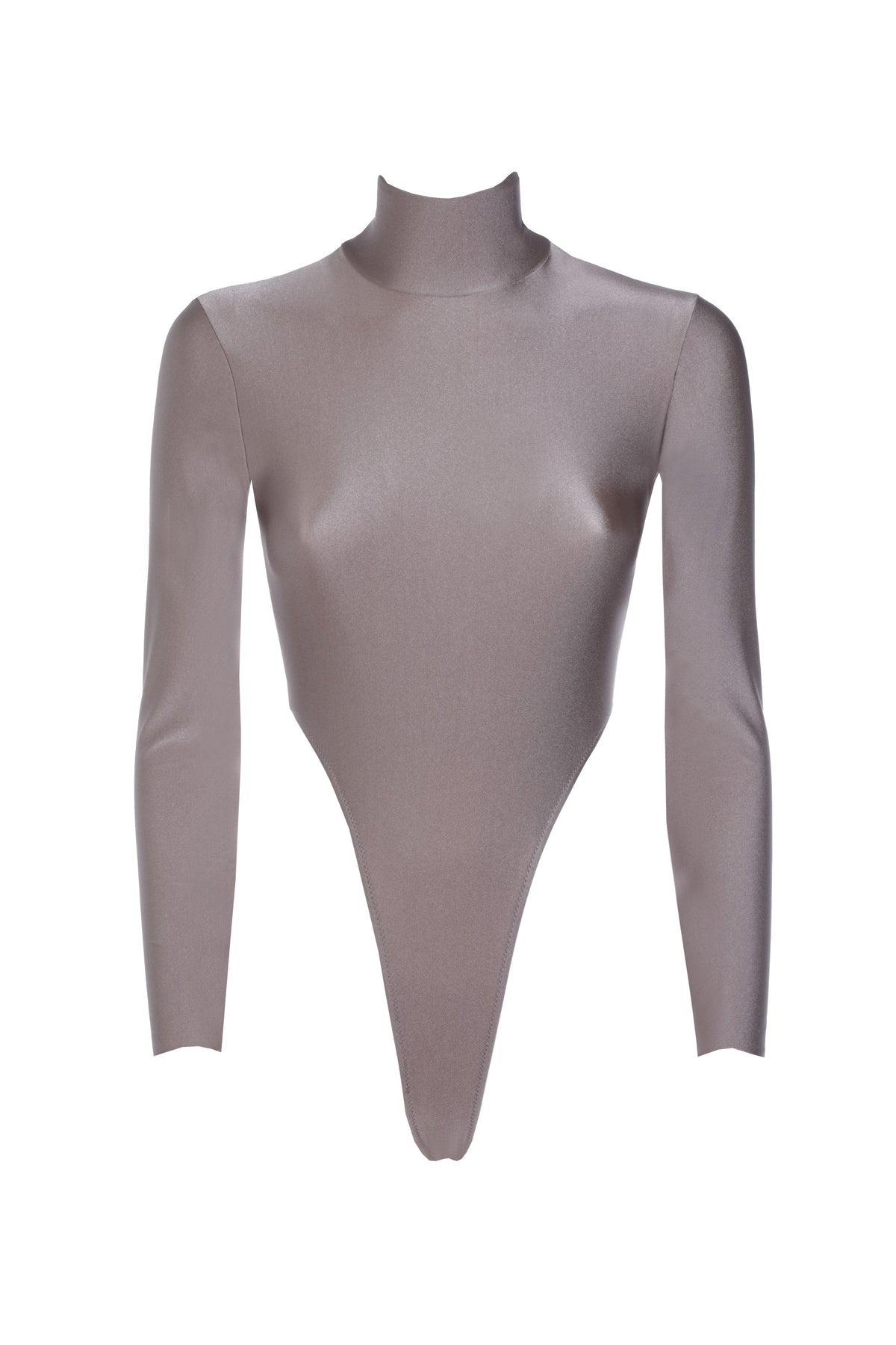 Body Baby Collo Alto Fango