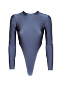 Body Baby Titanium Manica Lunga