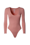 Body Margot Rosa Antico