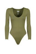 Body Margot Verde Militare