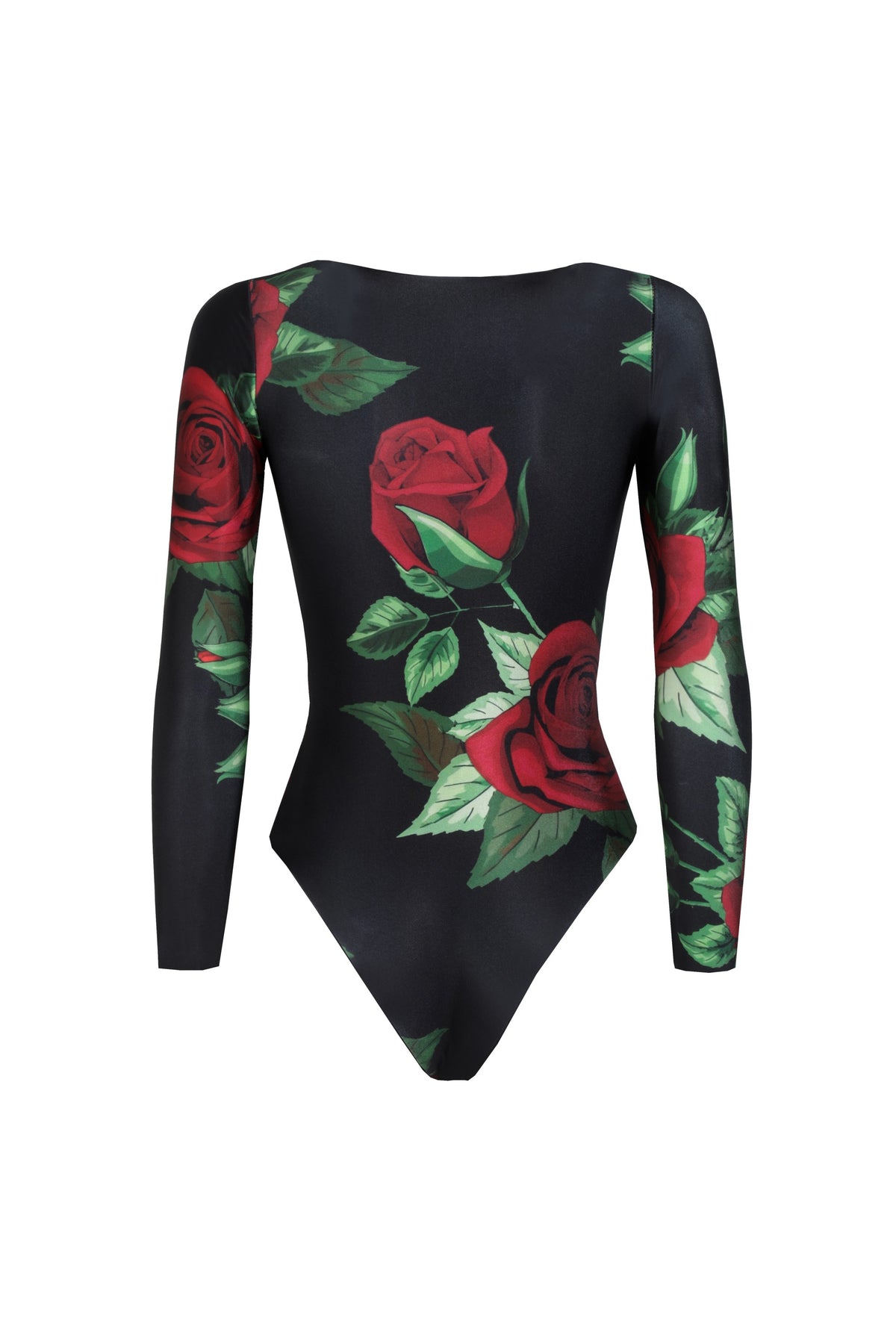 Body Paola Red Rose