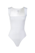 Body Valentina Giro Manica Bianco