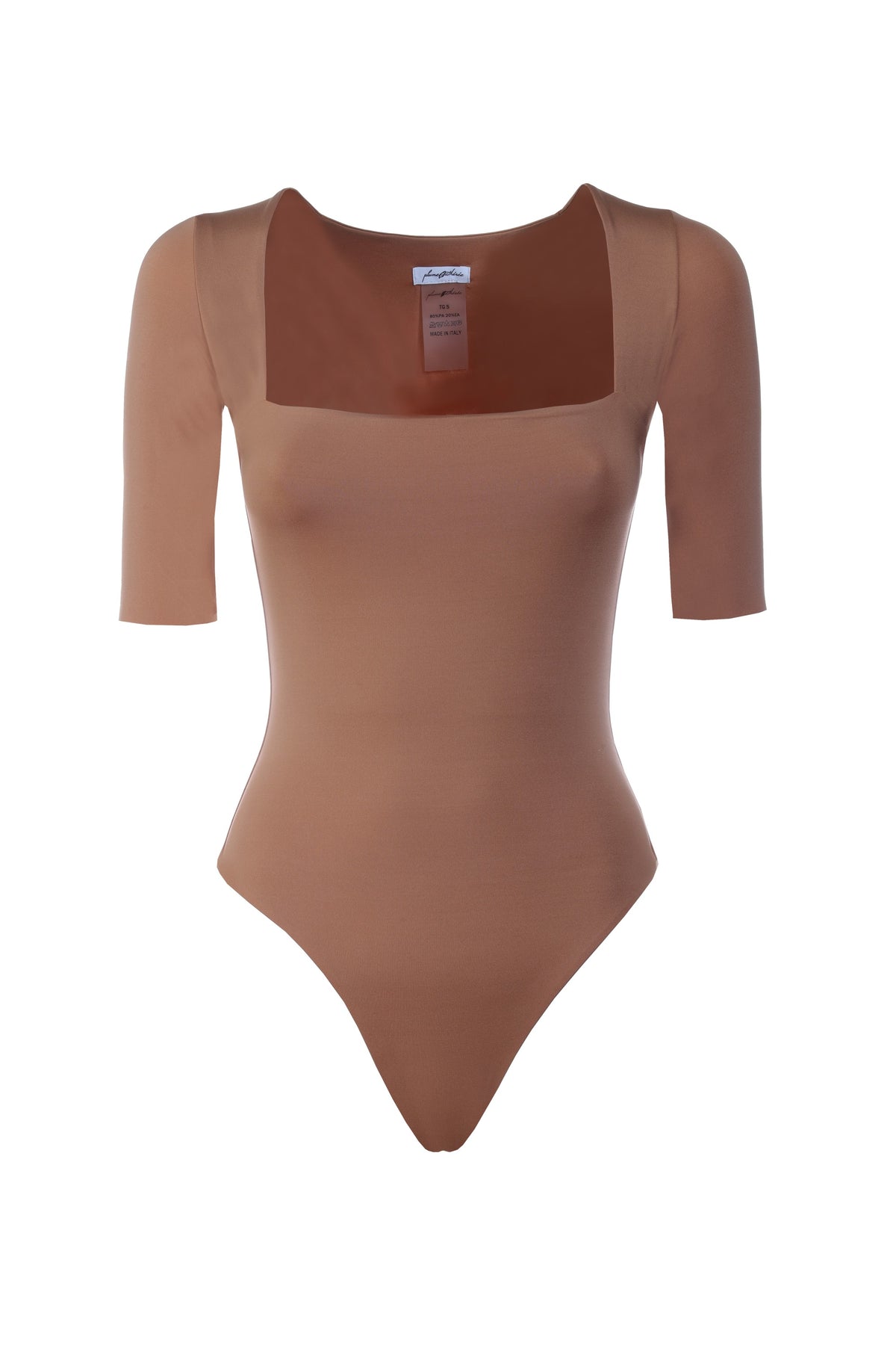 Body Valentina Mezza Manica Rame