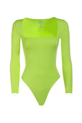 Body Valentina Lime
