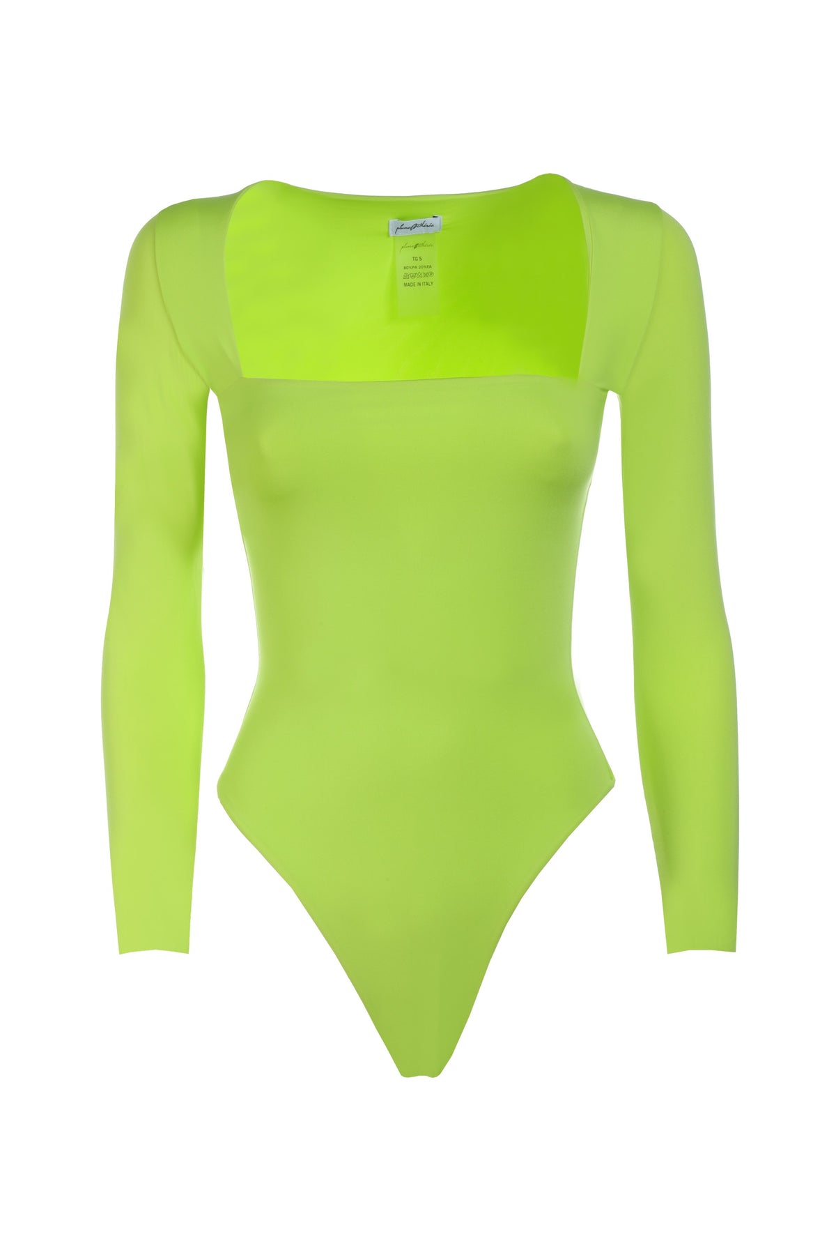 Body Valentina Lime