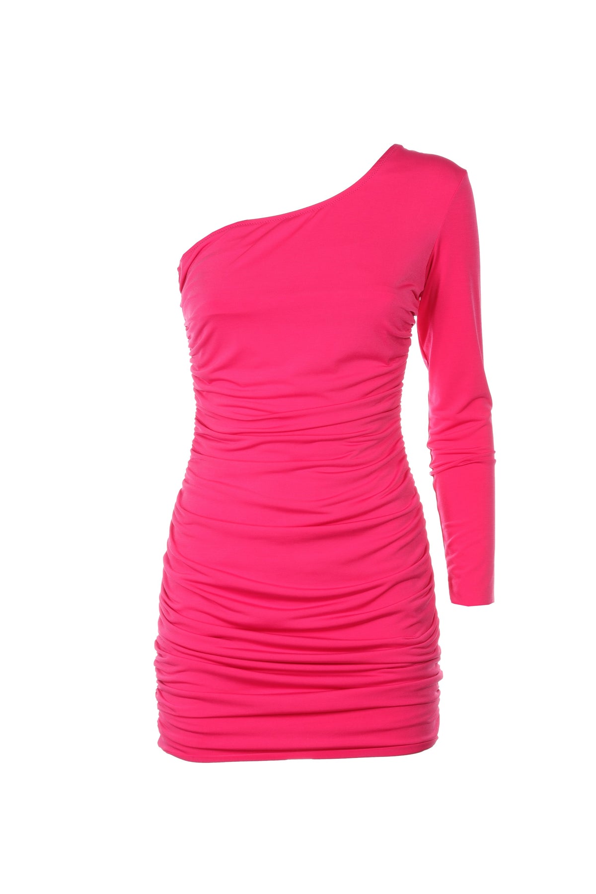 Brenda Corto Fucsia