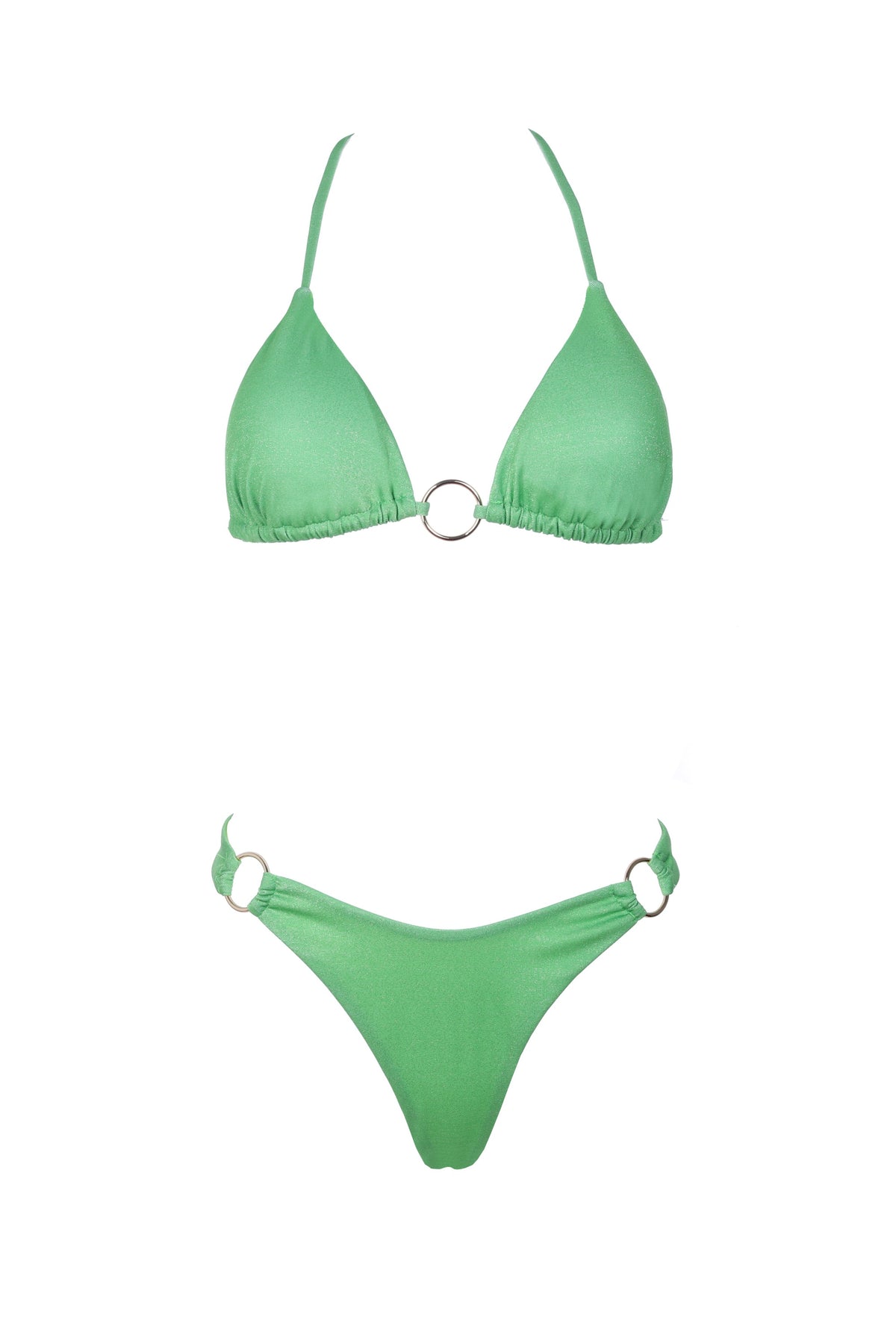 Triangolo Zoe Verde